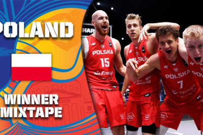 Polish Future Delivers!🇵🇱 | Poland Mixtape | FIBA U23 3x3 World Cup 2022