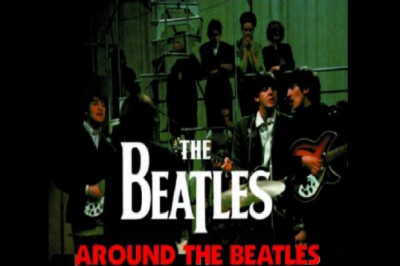 THE BEATLES / AROUND THE BEATLES(colorized,simulated stereo)/ Beatles Medley アラウンド･ザ･ビートルズ(カラー･ステレオ)