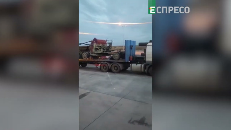 The parade of museum exhibits from Russians continues