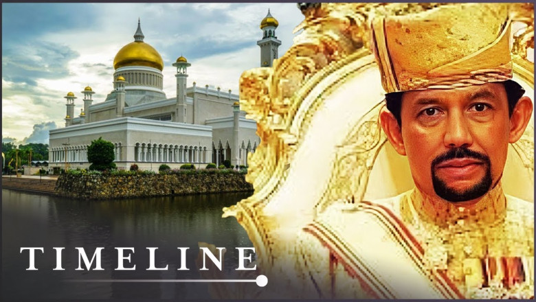 The Pressure On The Sultan Of Brunei To Give Up The Throne | Asia's ...