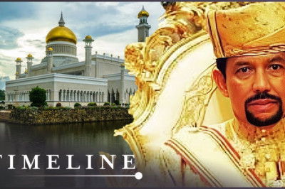 The Pressure On The Sultan Of Brunei To Give Up The Throne | Asia's Monarchies | Timeline