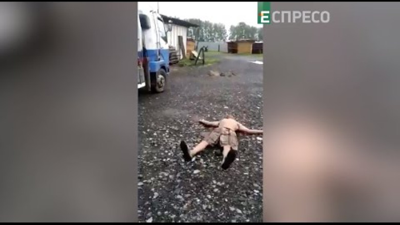 The secret training course of alko-ChMObo special forces of Russia
