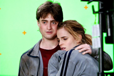 The Ultimate Harry Potter Behind The Scenes Moments