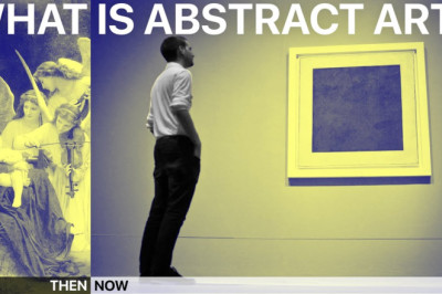What is Abstract Art? — Abstract Art Explained (Part 1)