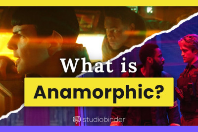 What is an Anamorphic Lens — Anamorphic vs Spherical Lens Explained