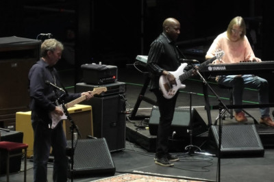 Eric Clapton - Concert Milano 2022