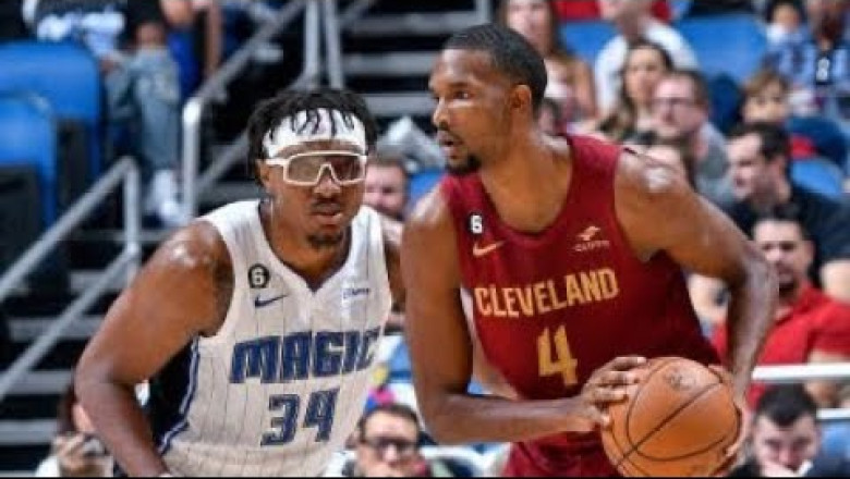 Cleveland Cavaliers vs Orlando Magic Full Game Highlights | Oct 14 | 2022 NBA Preseason