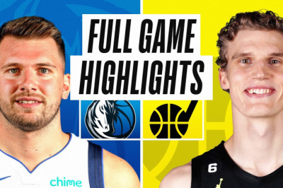 DALLAS at JAZZ | NBA PRESEASON FULL GAME HIGHLIGHTS | October 14, 2022