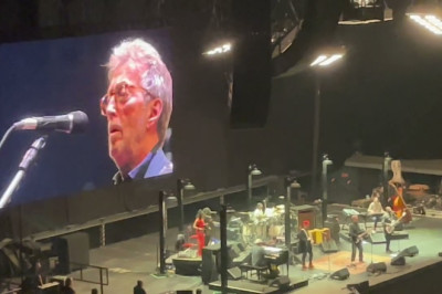 Eric Clapton - full concert - Zurigo 14 ottobre 2022