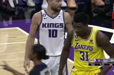 Lakers Team Highlights vs. Kings - Oct. 14, 2022
