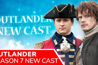 OUTLANDER Season 7 MAJOR Cast Changes! New Actors Revealed + Old Returning | Release Date Update