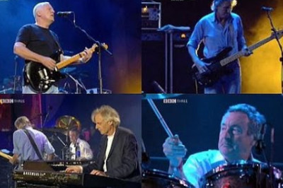 Pink Floyd - The Last  Concert (Gilmour, Waters, Mason ,Wright )