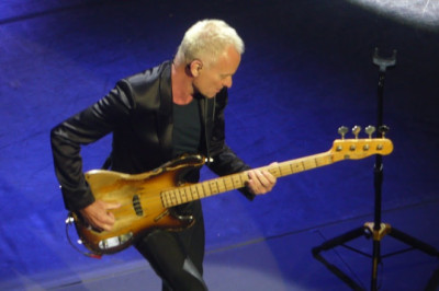 Sting - Live at The London Palladium. 20 April 2022