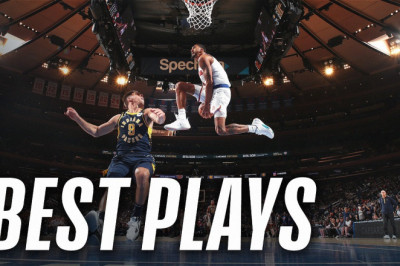 The Most EXCITING Plays of the 2022 NBA Preseason 🔥🔥