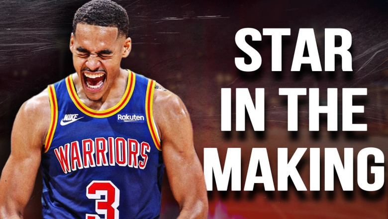 The RIDICULOUS IMPROVEMENT Of Jordan Poole