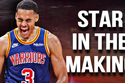 The RIDICULOUS IMPROVEMENT Of Jordan Poole