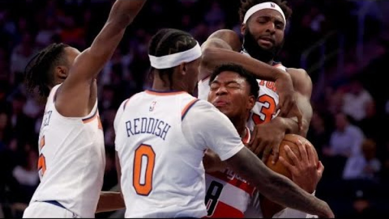 Washington Wizards vs New York Knicks Full Game Highlights | Oct 14 | 2022 NBA Preseason