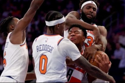 Washington Wizards vs New York Knicks Full Game Highlights | Oct 14 | 2022 NBA Preseason