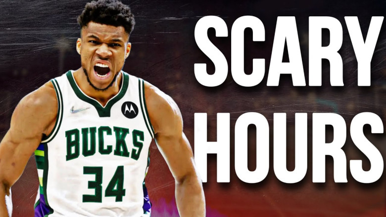 We MUST TALK About Giannis Antetokounmpo… | Milwaukee Bucks Superstar