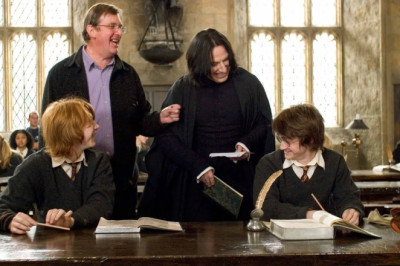 Behind the Scenes of Harry Potter and the Goblet of Fire