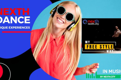 Free style is my way. The bigger the heart, the bigger the stage. | Nexth City