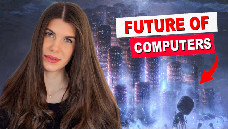 Future Computers Will Be Entirely Different