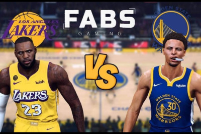 🔴 Live Now Lakers Vs Warriors October 17, 2022 #lakers #warriors #nbaseason #nba2k20mobile