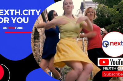 NEXTH DANCE WITH US AND YOUR EMOTIONS