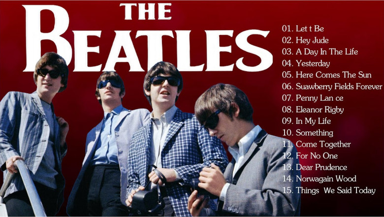 Top 100 Best Classic Rock Songs Of The Beatles, Bon Jovi, The Rolling Stones, Queen