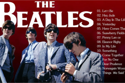 Top 100 Best Classic Rock Songs Of The Beatles, Bon Jovi, The Rolling Stones, Queen