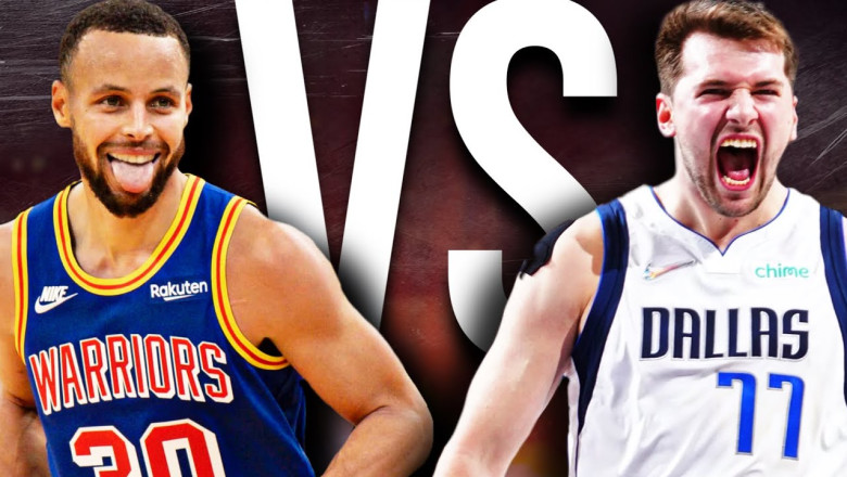 Who Do YOU Want? Luka Doncic Or Stephen Curry?