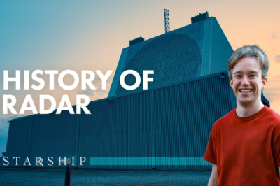 A Brief History of Radar with Tom Scott | STARRSHIP