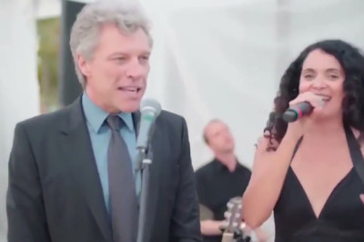 Celebrities Surprise Street Performers by Joining Them