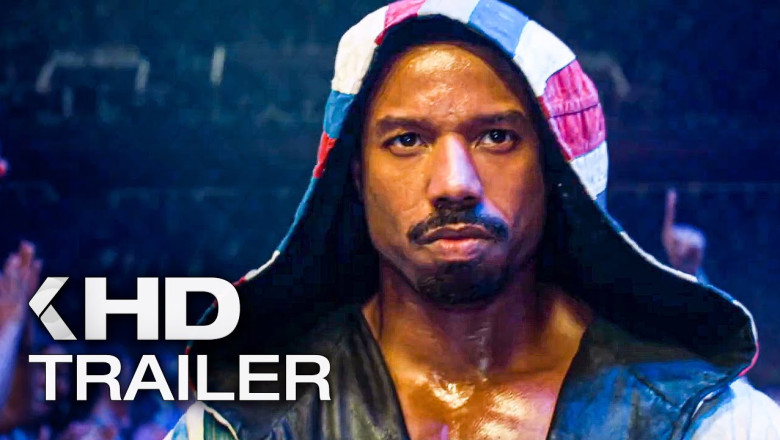 CREED 3 Trailer (2023)