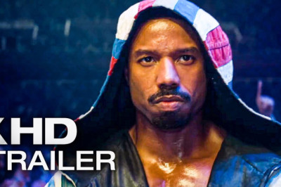 CREED 3 Trailer (2023)