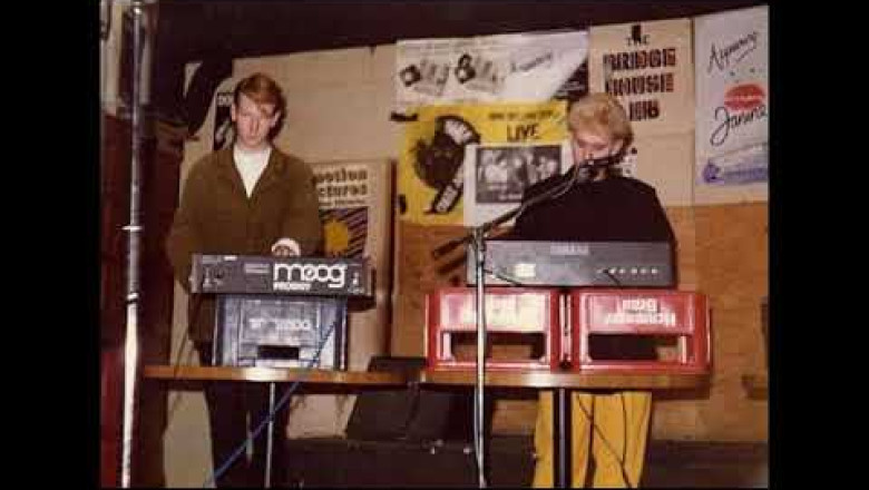 Depeche Mode Live in Bridge House, London (December 1980 | HQ audio)