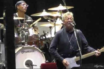 Special Eric Clapton Bologna -Milan 09/10/-12/2022 full