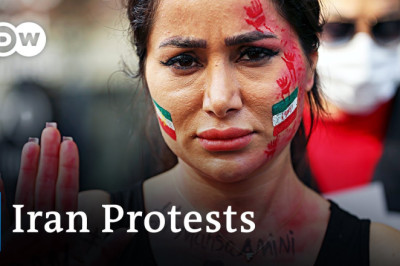 European Union announces sanctions on Iran | DW News