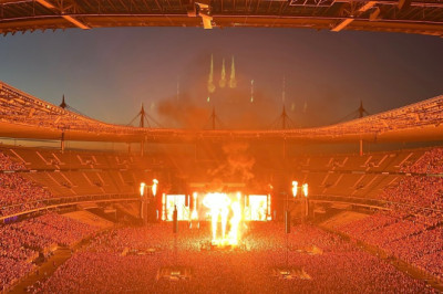 Lady GAGA • CHROMATICA BALL • Stade de France • 24/07/22 • Full Show • 4K HDR 60 FPS • with LYRICS