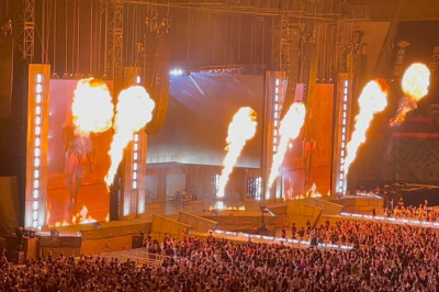 LADYGAGA | TOKYO | ベルーナドーム | FULL LIVE | CHROMATICA | 4K | JAPAN | Sep 3