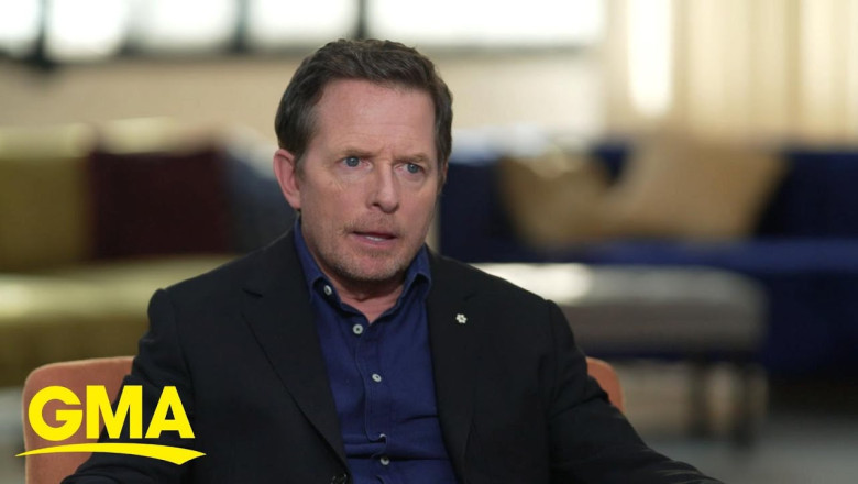 Michael J. Fox opens up about his health crisis and near breaking point l GMA