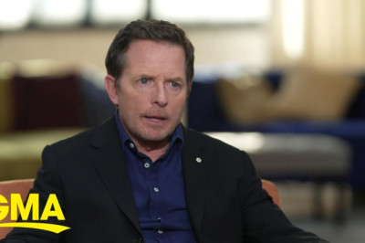Michael J. Fox opens up about his health crisis and near breaking point l GMA