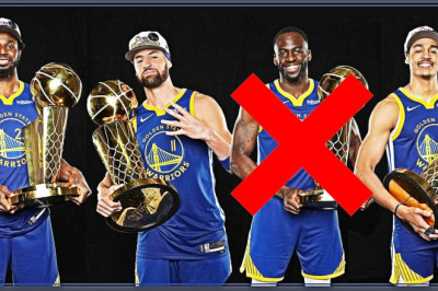 The Golden State Warriors Just Solidified Their Dynasty...
