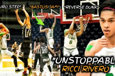 Unstoppable RICCI RIVERO nagpasikat sa Taiwan | Hiyawan ang mga fans