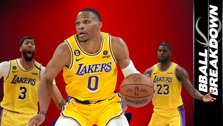 Why Russell Westbrook Isn't The Lakers Biggest Problem