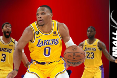 Why Russell Westbrook Isn't The Lakers Biggest Problem