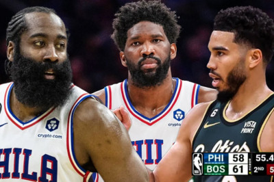 Boston Celtics vs Philadelphia 76ers Full Game Highlights | Oct 18,  2022 | 2022-23 NBA Season