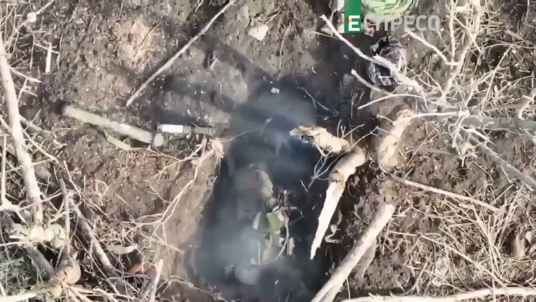 Dramatic Moment The drone of the Ukrainian defenders hit ten | Nexth City