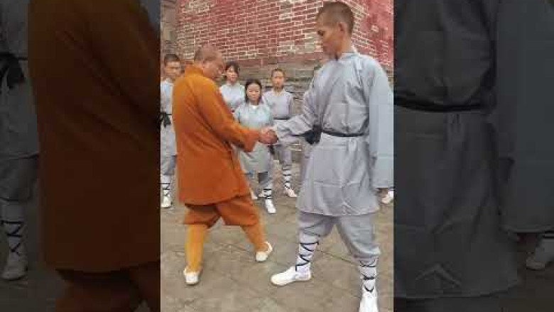 How to protect yourself From The enemy That Using Martial Arts  part 2593