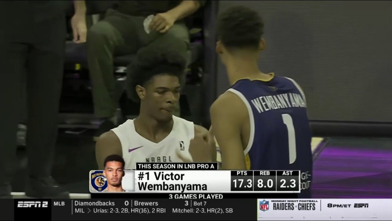 Ignite vs Metropolitans 92 | 2022.10.4 | Basketball Exhibition